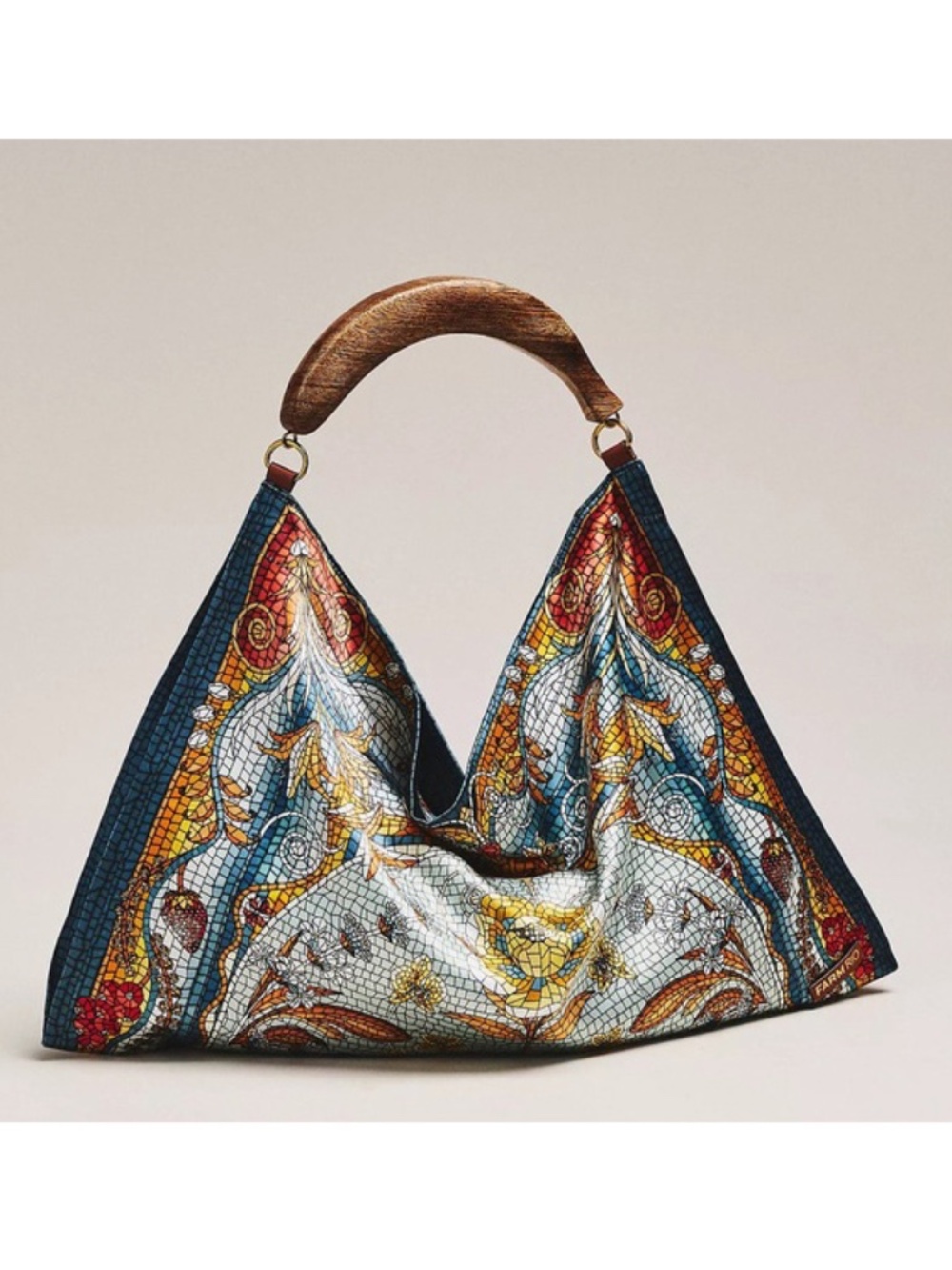 NWT Small Scarf Bag - Farm Rio